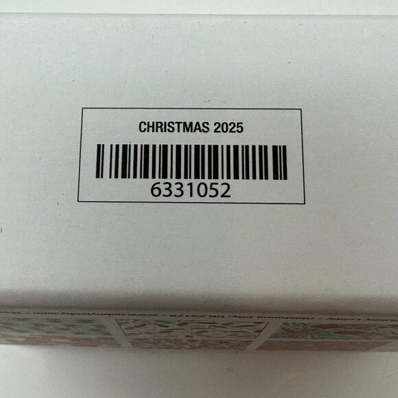 Christmas Yuletide Paper Mini Cards Envelope Set 24 Pcs 3x3 Hobby Lobby Coquette - Picture 3 of 9